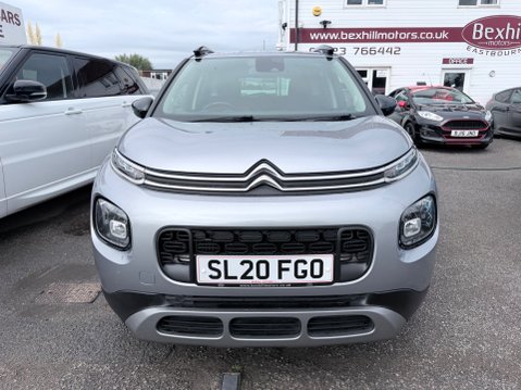 Citroen C3 Aircross 1.2 PURETECH FLAIR S/S 3