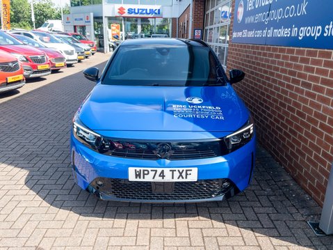 Vauxhall Corsa 1.2 Turbo Ultimate 5dr 6