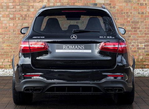 Mercedes-Benz GLC 63 S 4Matic 5