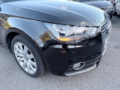 Audi A1 1.2 TFSI Sport Euro 5 (s/s) 3dr 10