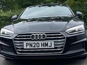Audi A5 2.0 A5 Sportback 35 TFSI S Line Semi-Auto 5dr 2