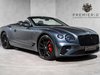 Bentley Continental GTC V8. MULLINER SPEC. DYNAMIC RIDE. ROTATING DISPLAY. CARBON INTERIOR.