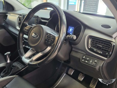 Kia Stonic 1.0 T-GDi 4 Euro 6 (s/s) 5dr 52
