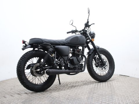 Mutt Fat Sabbath 125 Pre-registered 3