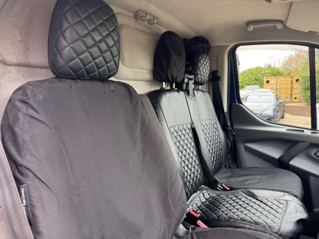 Ford Transit Custom 2.0 Transit Custom 290 Trend Colour Edition 31