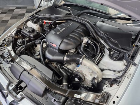 BMW M3 4.0 iV8 Frozen Silver Edition Coupe 2dr Petrol DCT Euro 5 (420 ps) 13