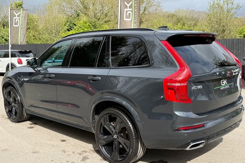 Volvo XC90 RECHARGE T8 R-DESIGN PRO AWD -B&W -POWER TOWBAR -PAN ROOF -LOUNGE PACK 2