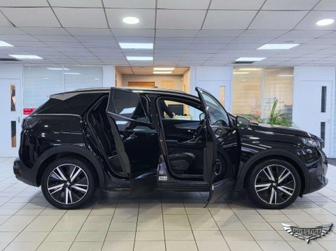 Peugeot 3008 1.6 13.2kWh GT e-EAT 4WD Euro 6 (s/s) 5dr 51