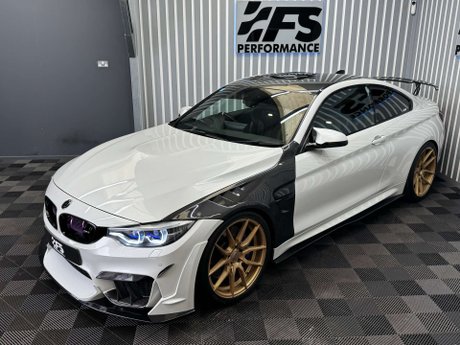 BMW M4 3.0 BiTurbo Coupe 2dr Petrol DCT Euro 6 (s/s) (431 ps) 42
