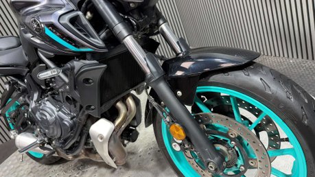 Yamaha MT-07 2024 ONLY 4K 1 OWNER A2 RESTRICTABLE 700CC NAKED 37