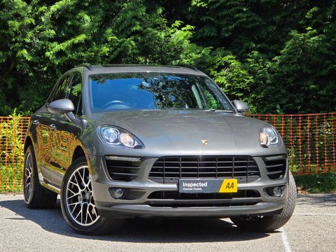 Porsche Macan 3.0 Macan S D Semi-Auto 4WD 5dr 29