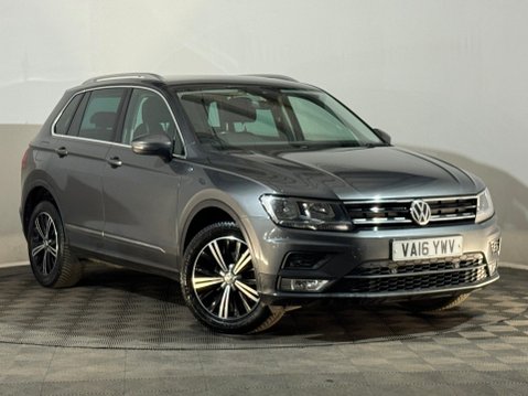 Volkswagen Tiguan SE NAV TDI BMT 4MOTION 1