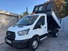 Ford Transit 350 Drw L2 130 ps Single Cab Caged Tipper - Air Con
