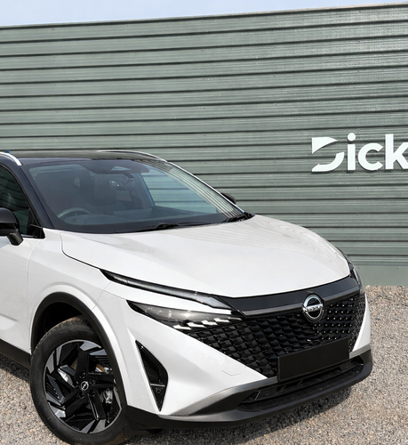 Nissan Qashqai DIG-T 140 N-CONNECTA 