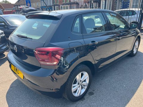 Volkswagen Polo 1.0 SE Euro 6 (s/s) 5dr 6
