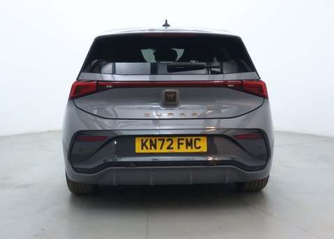Cupra Born Born V2 EV 5dr 13