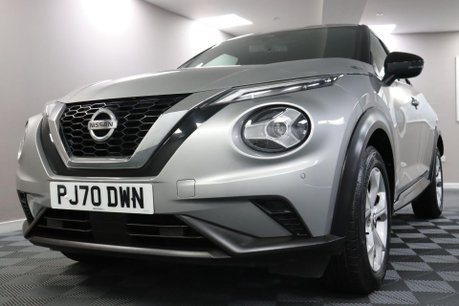 Nissan Juke DIG-T N-CONNECTA 28