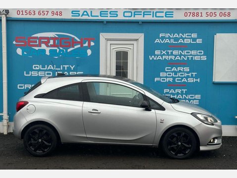 Vauxhall Corsa 1.4i ecoTEC Griffin Hatchback 3dr Petrol Manual Euro 6 (75 ps) 2