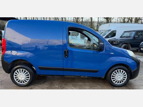 Peugeot Bipper 1.4 HDi 8v S FWD L1 H1 3dr 8