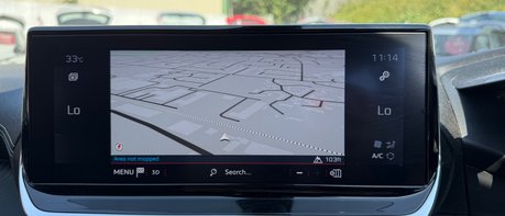 Peugeot 2008 BLUEHDI GT LINE S/S…6 SERVICES.LAST ONE AT 53K.SAT NAV .REVERSING CAMERA 1