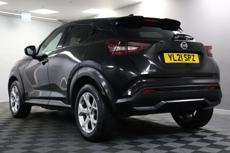 Nissan Juke DIG-T N-CONNECTA 19