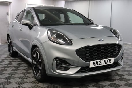 Ford Puma ST-LINE X MHEV 30