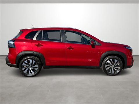 Suzuki S-Cross 1.5 Hybrid Ultra ALLGRIP 5dr AGS 10