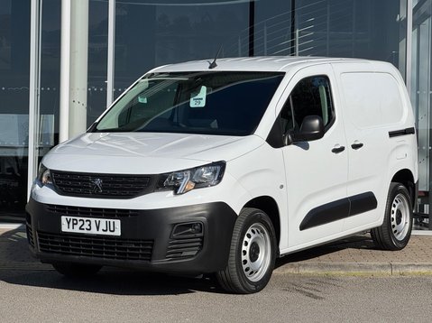 Peugeot Partner BLUEHDI PROFESSIONAL PREMIUM PLUS L1 3