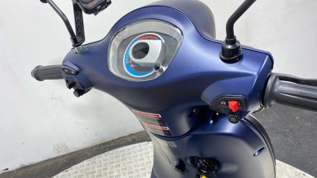 Neco Dinno RUNS GREAT, 2024, 1K SCOOTER 9