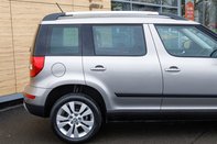 Skoda Yeti Outdoor SE L DRIVE TSI DSG 7