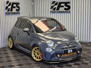 Abarth 595 1.4 T-Jet Competizione Hatchback 3dr Petrol Manual Euro 6 (180 bhp) 45