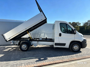 Citroen Relay 35 L2 Single Cab Tipper - Air Con / New Body 7