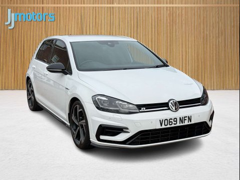 Volkswagen Golf 2.0 TSI R Hatchback 5dr Petrol DSG 4Motion Euro 6 (s/s) (300 ps) 6