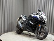 Lexmoto LXR 2023 1 OWNER SPORTS PROJECT BIKE 125CC LEARNER 2