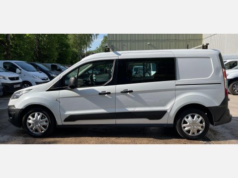 Ford Transit Connect 1.5 TDCi 230 Combi Van 6dr Diesel Manual L2 H1 (128 g/km, 99 bhp) 18