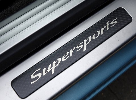 Bentley Continental Supersports 8