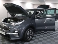 Kia Sportage 2 ISG 16