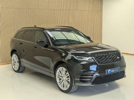 Land Rover Range Rover Velar 2.0 Range Rover Velar R-Dynamic S D240 Auto 4WD 5dr 7