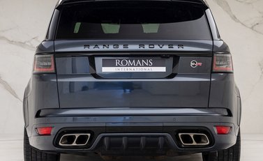 Land Rover Range Rover Sport 5.0 SVR 5