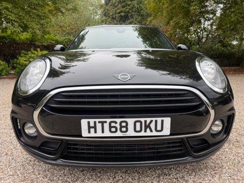 Mini Clubman 1.5 Cooper Sport Euro 6 (s/s) 6dr 4