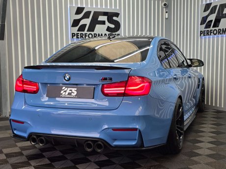 BMW M3 3.0 BiTurbo Saloon 4dr Petrol DCT Euro 6 (s/s) (431 ps) 41