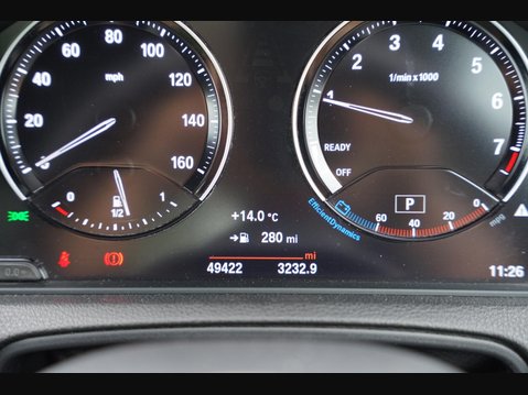 BMW 2 Series 1.5 218i GPF M Sport Auto Euro 6 (s/s) 2dr 25