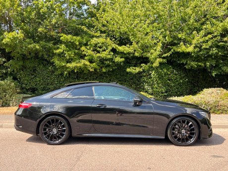 Mercedes-Benz E Class 2.0 E220d AMG Line (Premium Plus) G-Tronic+ Euro 6 (s/s) 2dr 2