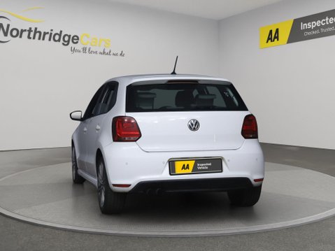 Volkswagen Polo 1.4 TSI BlueMotion Tech ACT BlueGT Euro 6 (s/s) 5dr 5
