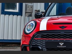 Mini Convertible 2.0 John Cooper Works Auto 2dr 26