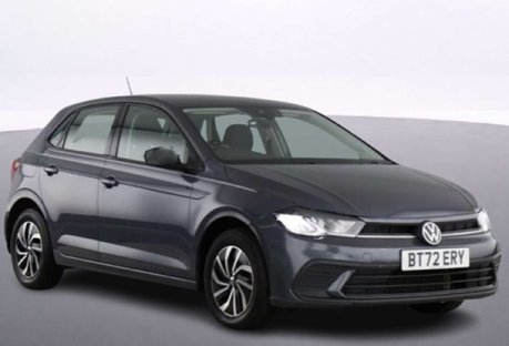 Volkswagen Polo 1.0 TSI Life Hatchback 5dr Petrol DSG Euro 6 (s/s) (95 ps)
