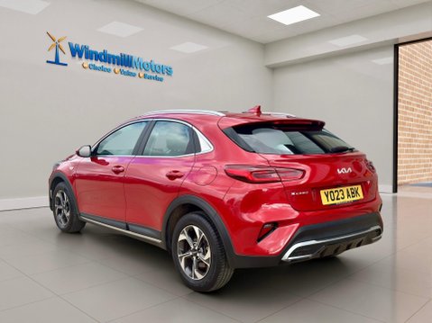 Kia Xceed 1.5 T-GDi 2 Euro 6 (s/s) 5dr 7