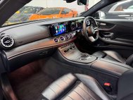 Mercedes-Benz E Class 2.0 E220d AMG Line (Premium) Coupe 2dr Diesel G-Tronic+ Euro 6 (s/s) (194 p 34