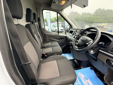Ford Transit 2.0 Transit 290 Leader EcoBlue 10