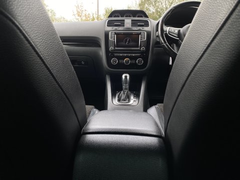 Volkswagen Scirocco 2.0 GT TSI Bluemotion Technology DSG 3dr 30